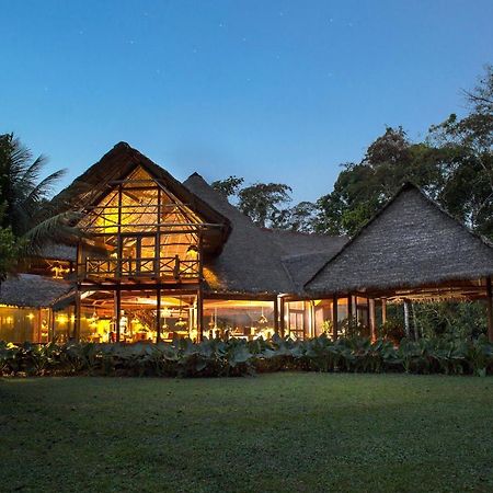 Inkaterra Reserva Amazonica Puerto Maldonado Exterior foto