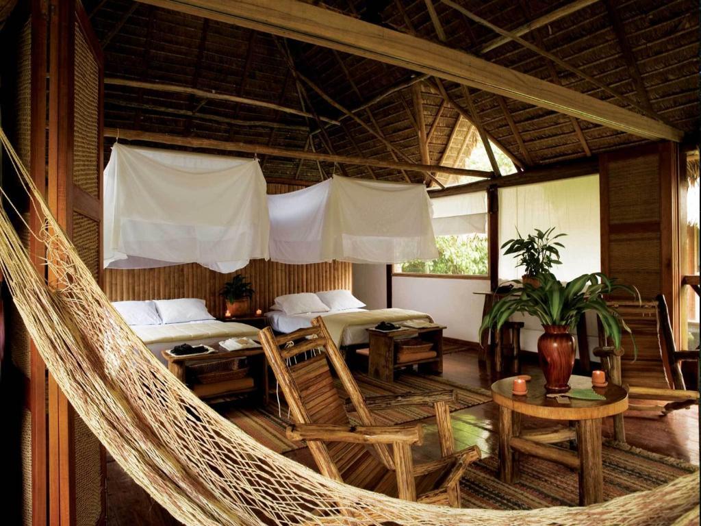 Inkaterra Reserva Amazonica Puerto Maldonado Quarto foto