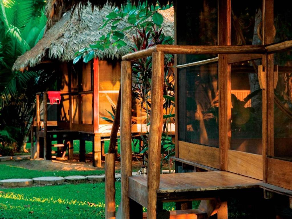 Inkaterra Reserva Amazonica Puerto Maldonado Quarto foto