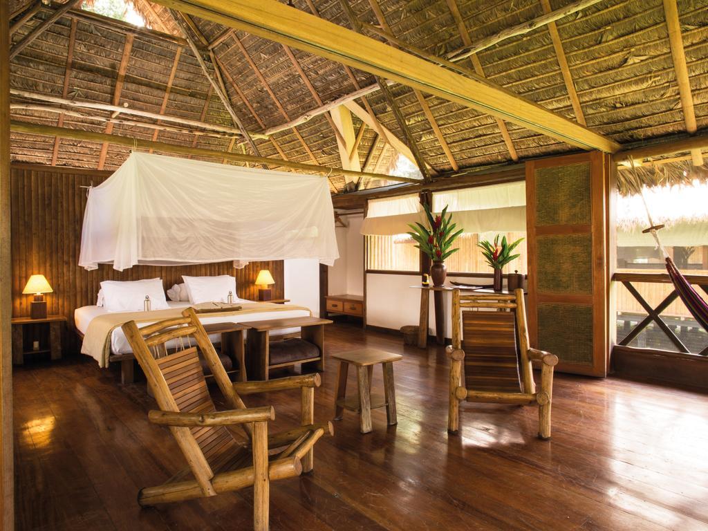 Inkaterra Reserva Amazonica Puerto Maldonado Exterior foto