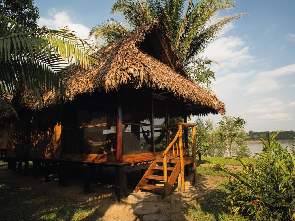 Inkaterra Reserva Amazonica Puerto Maldonado Exterior foto