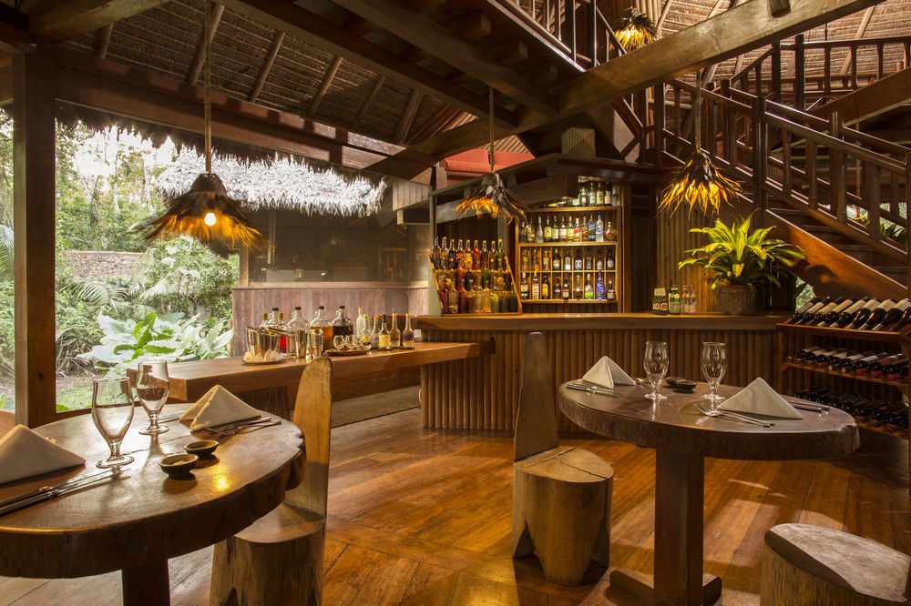 Inkaterra Reserva Amazonica Puerto Maldonado Exterior foto
