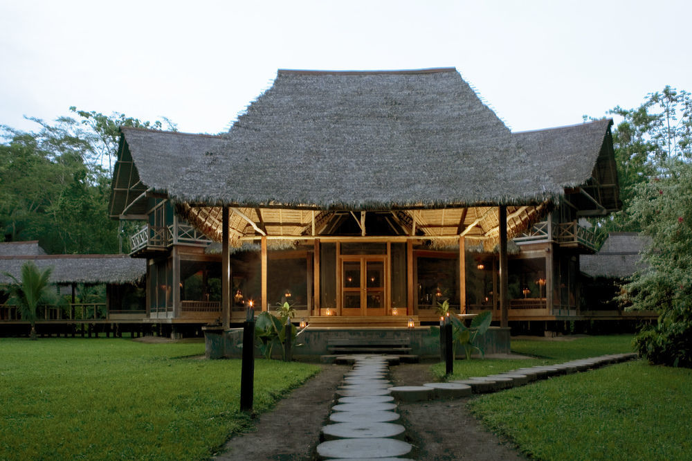 Inkaterra Reserva Amazonica Puerto Maldonado Exterior foto