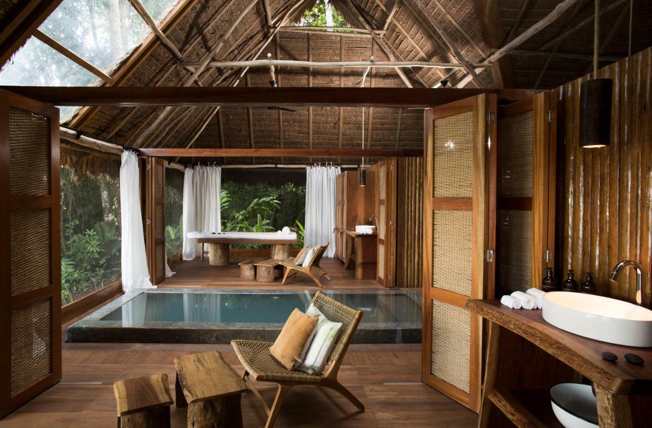 Inkaterra Reserva Amazonica Puerto Maldonado Exterior foto